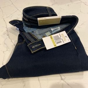 Michael Kors Izzy Skinny Jeans Sz 4